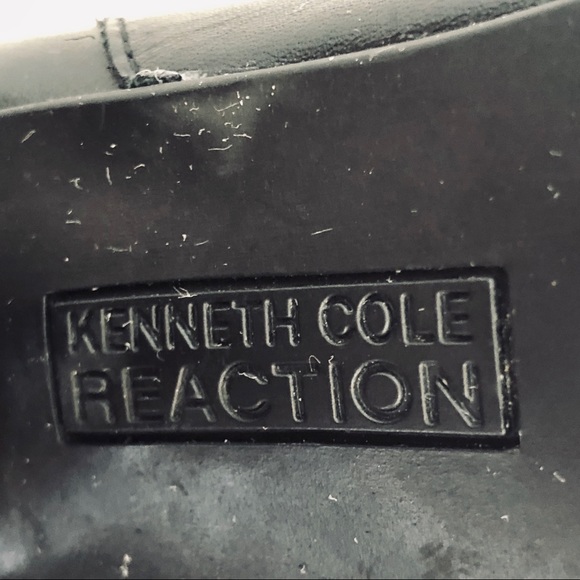 KENNETH COLE REACTION- ankle booties. - Picture 4 of 6